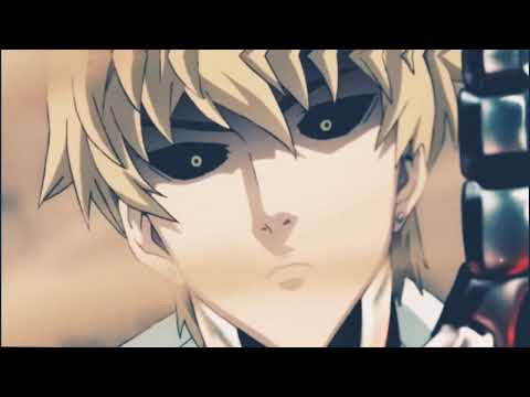 Genos vs Garou Edit | alight motion preset |