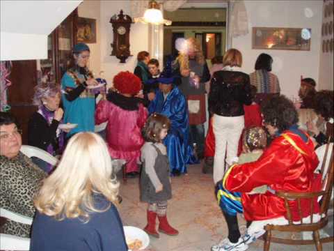 LE MINONNE ALLA DARSENA.wmv