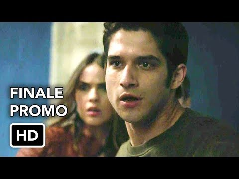 Teen Wolf 6.20 (Preview)