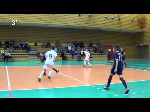 GCE CUP 2015 KP Gdynia - KP Starogard Gdański Piłkarska Liga Trójmiasta R-GOL