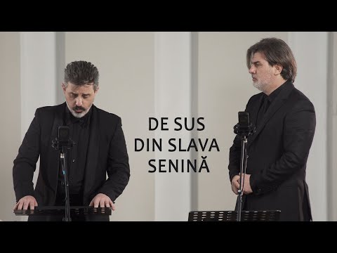 DE SUS DIN SLAVA SENINĂ 4k | Cristi Predună & Ludovik Kendi