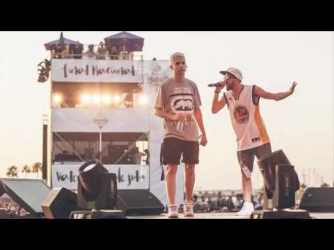 Dani vs FJ - Instrumental / REMAKE 👊