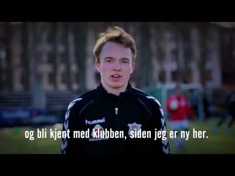 Vetle Skaar Eriksen - Spillerstall 2018 A-lag herrer Ørn Horten