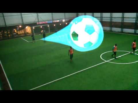 VIP Halı Saha 09.12.2015 17:00 - akillisaha.com