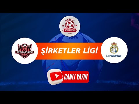 BANFUT 2025 PLAY OFF TURU THE GUARDİAN  VS LAW GALACTİCOS