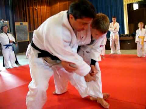 Guest instructor  Alim Sheykhislyamov Part III