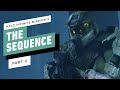 Halo Infinite Legendary Campaign Walkthrough - Mission 9: The Sequence Part 2 [4K/60FPS]