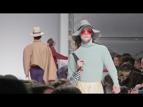 Dino Alves | Fall Winter 2018/2019 Full Fashion Show | Exclusive