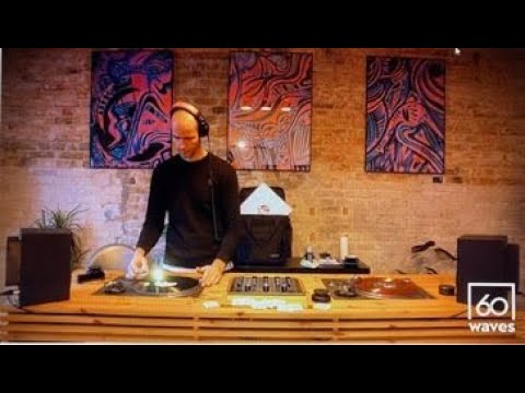 STEVEN COCK @ 60 WAVES BERLIN - Different Heads Showcase