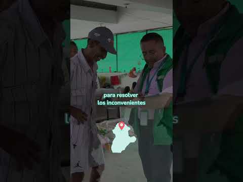 Supersalud atiende a los usuarios de salud en Montería