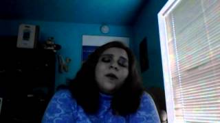 Learn to be lonely- Minnie Driver cover