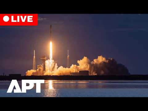 LIVE: SpaceX Launches Three BlueBird Satellites for AST ...