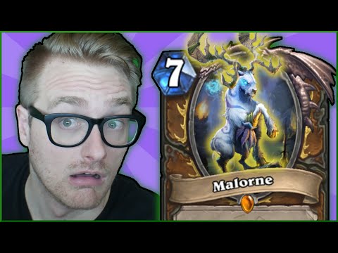 Malorne Didn't Even Start in the Deck...