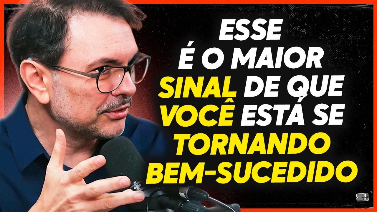 SINAIS DE QUE VOCÊ ESTÁ NO CAMINHO CERTO PARA O SUCESSO (ROSSANDRO KLINJEY)