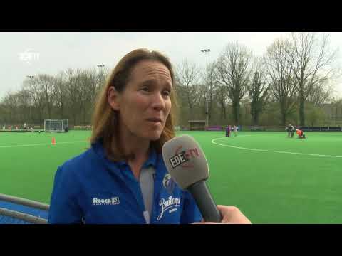 Jeugsclinics MHC Ede (EDE TV Nieuws 16-04-2018)