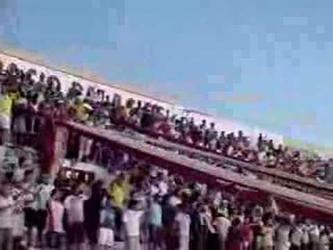 Hoy hay que ganar, hoy hay que ganar...