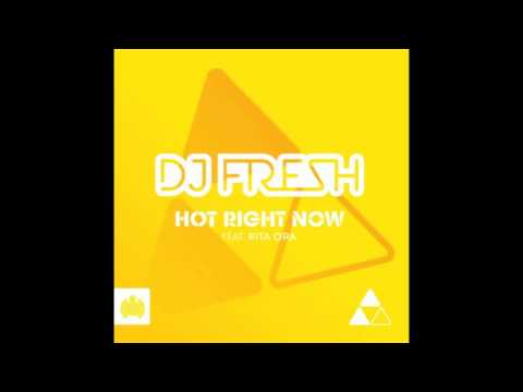 DJ Fresh ft. Rita Ora - Hot Right Now [ILL Phil & Lorenzo Re-Fix]