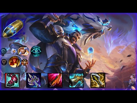 IWantMyCigar GRAVES MONTAGE - THE GOD GRAVES l LOL SPACE