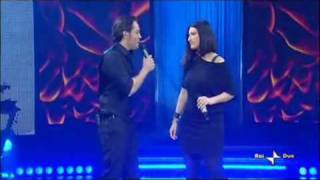 Tiziano Ferro e Laura Pausini - Vivimi