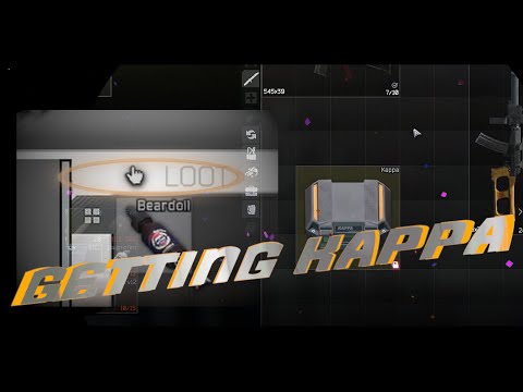 Stream Highlights  #1 | Getting Kappa | Interchange mall police edition [Escape from Tarkov]