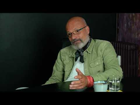 Zacher Gáborral beszélgettünk