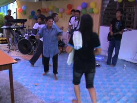 Zero D'Fect - Bujang Lelayang (Rehearsal)