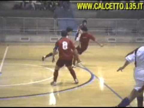 24/1/9 Bergamo C5 - Cometa ... Allievi , futsal / calcio a 5