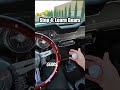 7 Easy Steps To Learning Stick Shift Learn Howto Stickshift Manual