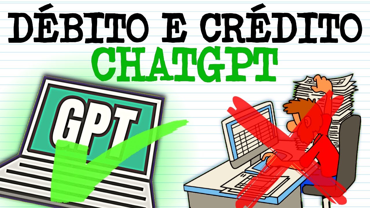 LANÇAMENTOS CONTÁBEIS NO CHATGPT