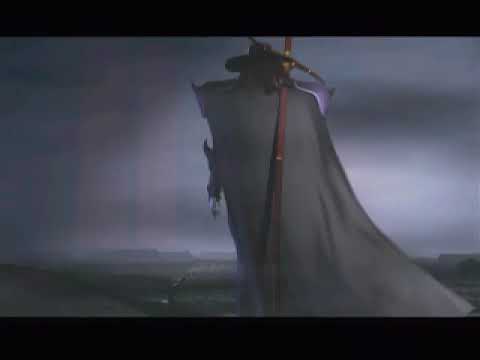 Vampire Hunter D (1080p AI Upscaled / Playstation)