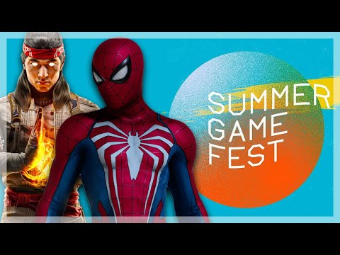 Summer Game Fest 2023 : Reaction
