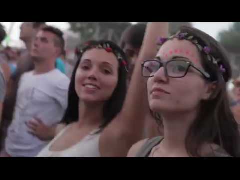 Paléo Festival Nyon - Switzerland