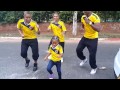 THIS COLOMBIAN KID CAN DANCE