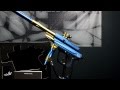 Azodin KD II Paintball Marker Review By Hustle Paintball