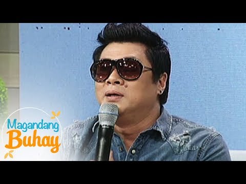 Magandang Buhay: Story behind Randy's left eye