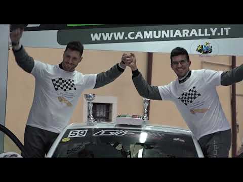 9°Camunia Rally 2023 CLIP FARINA-ZANNI by Ferrario