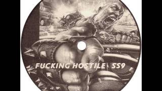 Fucking Hostile - Fucking Hostile (Remix By The 6th City Mob)