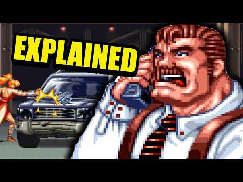 Final Fight 2 STORY RECAP