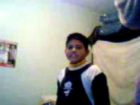 el golpe que se llevo el chelo