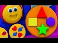 Street Shapes Learning Street With Bob Kindergarten Song Nursery Rhyme For Toddler By Kids Tv