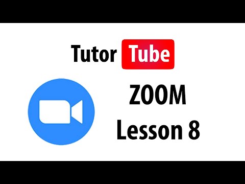 Zoom Tutorial Lesson 1 Signing Up for Zoom