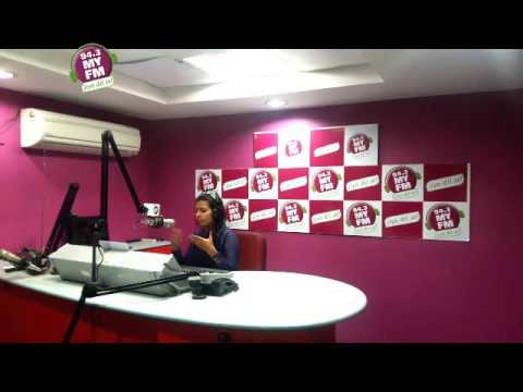 Priyanka soni  Radio live show