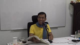 319-สํ.ข.ยมกสูตร 2 อุปมาขันธ์ 5 เป็นเพชรฆาตมือสังหาร