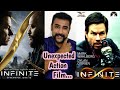 Infinite Movie Review | Sci Fi Action Thriller | Review in Tamil |  Fuqua | Mr.Karthik Rajasekar