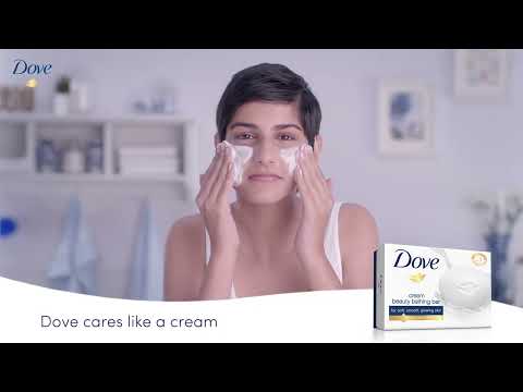 Dove Cream Beauty Bathing Bar