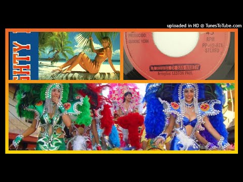 CALIPSO SAN MARTIN VS SOCA SALSA