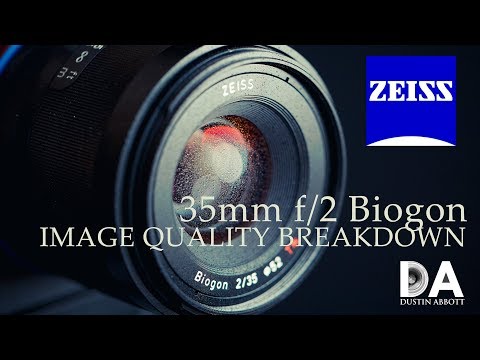 External Review Video ru7fGIeaQic for Zeiss Loxia 35mm F2 Full-Frame Lens (2014)