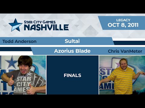 SCGNASH: Finals - Todd Anderson vs Chris VanMeter | Legacy