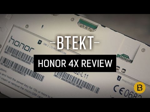 Huawei Honor 4X review: Big screen, great camera, not enough memory!