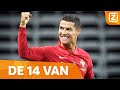 14 schitterende Nations League goals in 2020? | De 14 van Ziggo Sport